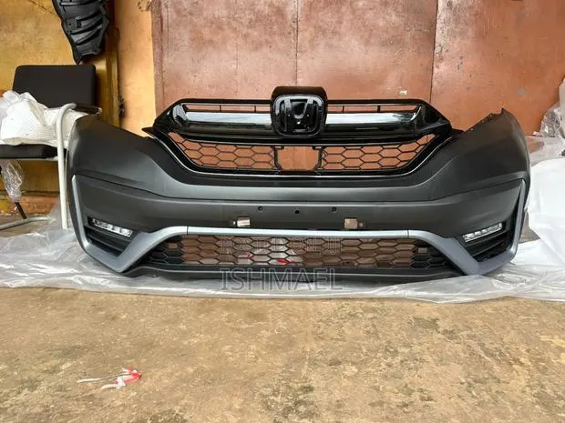 CRV Complete Front Bumper 2020-2022 · Photo 1