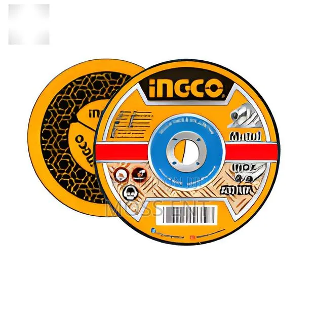 Metal Cutting Disc 7"X1.6mm - McD161801 · Photo 1