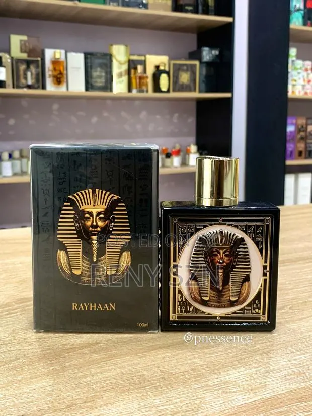 Pharaoh Rayhaan · Photo 1