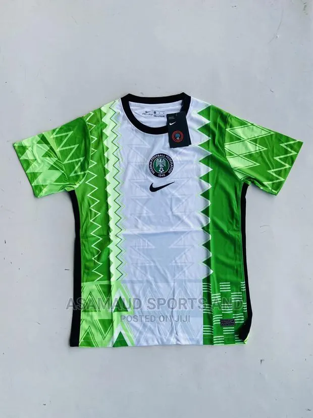 Original Nigeria JERSEY’S · Photo 1