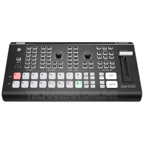 OSEE GoStream Duet 8 ISO-8 Channel · Photo 1
