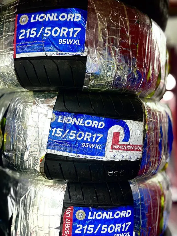 Lionlord Brand 215/50r17 · Photo 1