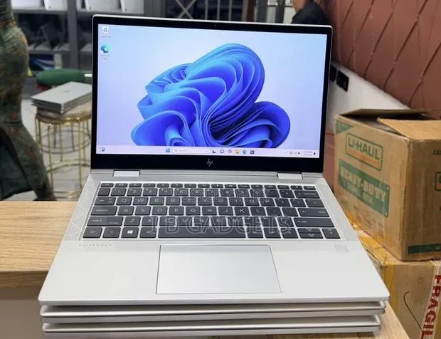 Laptop HP EliteBook 840 G7 16GB Intel Core i7 SSD 256GB · Photo 1