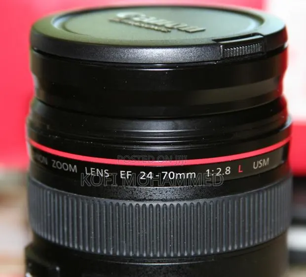 Canon 24-70mm Usm F2.8 Lens · Photo 1