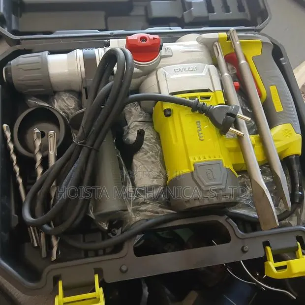Rotary Hammer · Photo 1