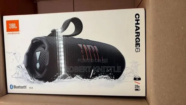 JBL Charge 6 · Photo 1