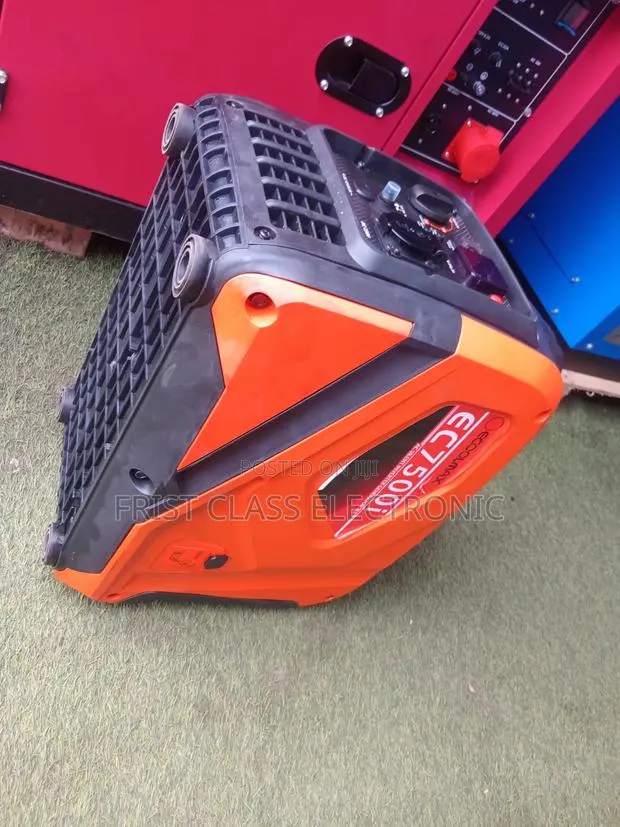 Ecoolmax 7.0KVA Inverter Generator – Reliable Power for Every Home · Photo 1