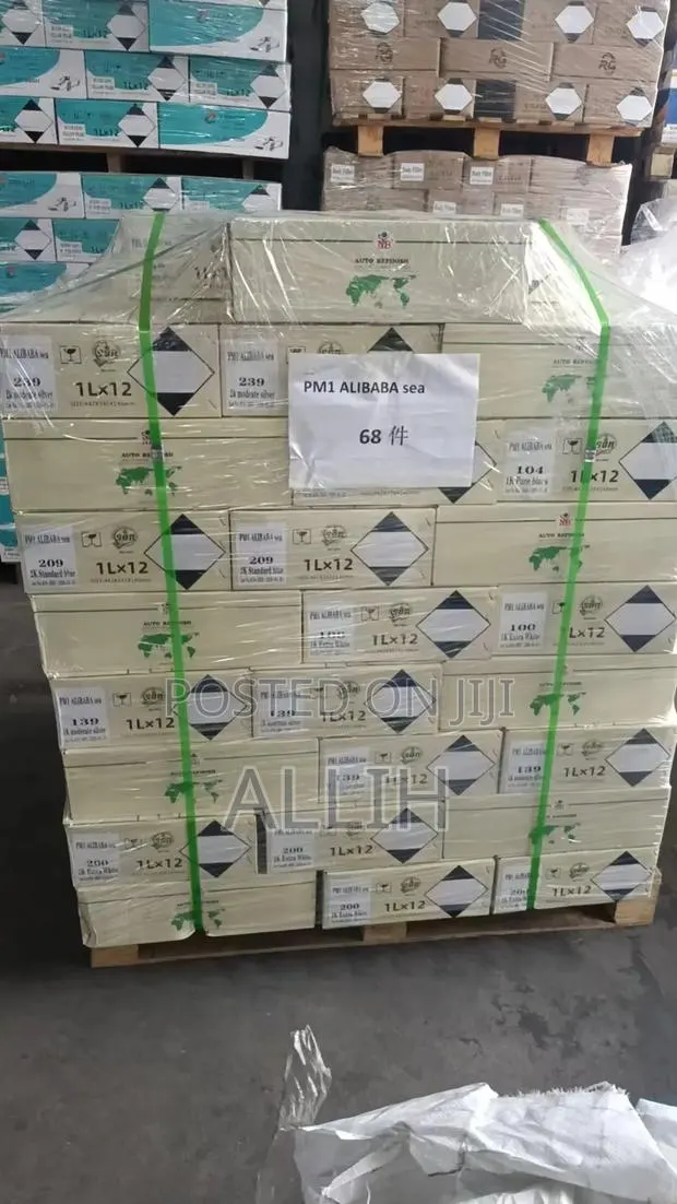 Alibaba AutoPaint Solutions · Photo 1