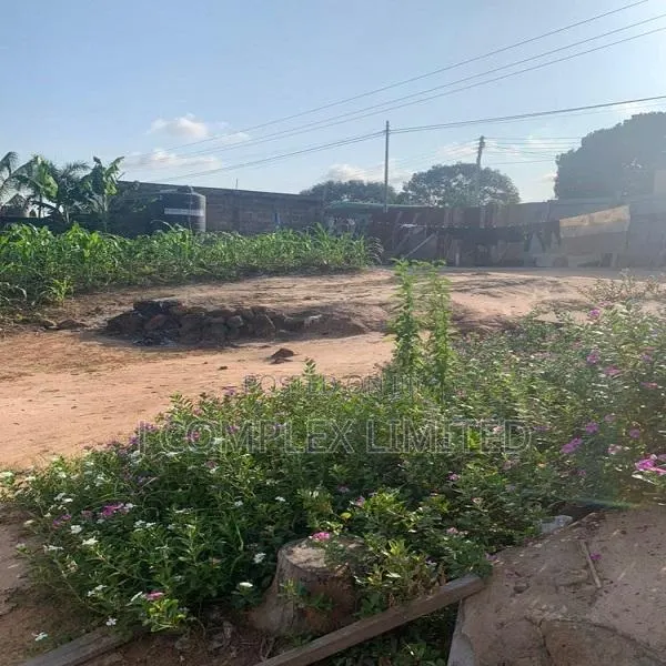 1 Plot For Sale At Tseaddo · Photo 1