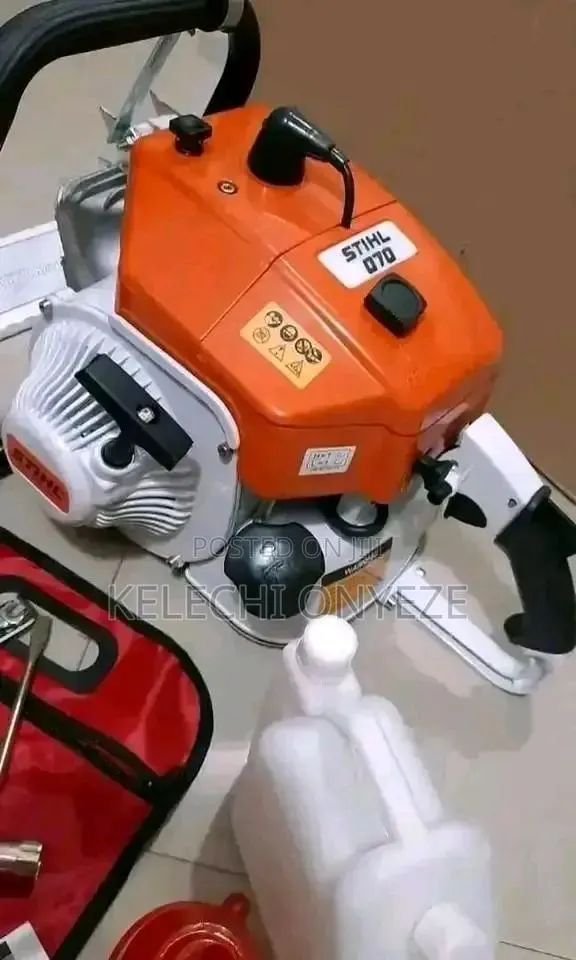 Chain Saw Machine · Photo 1