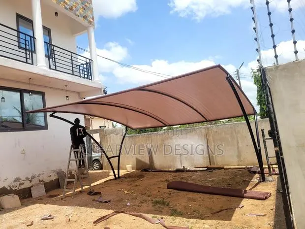 Expert Carport Fabrication Installation Services · Photo 1