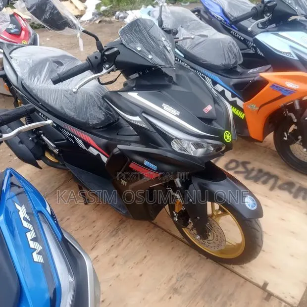New Yamaha NMAX 155 2024 Blue · Photo 7