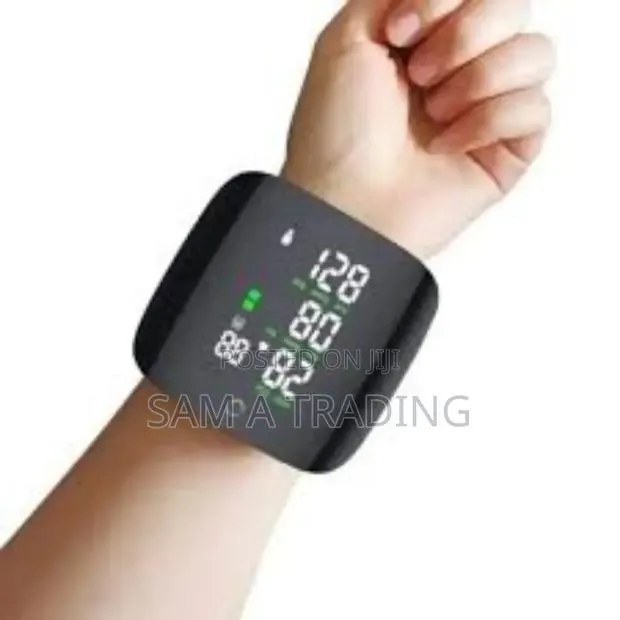 Wrist Electronic BP Monitor · Photo 1