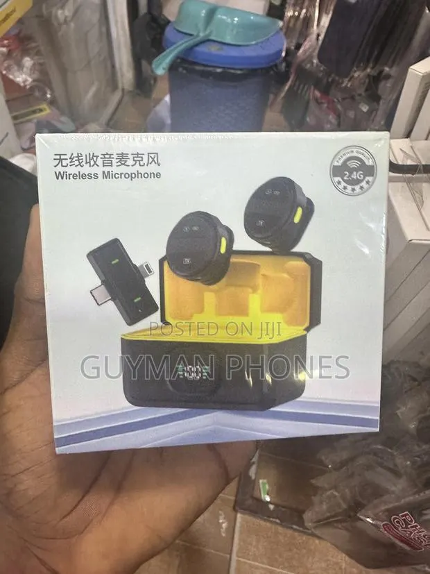 2.4g Wireless Microphone · Photo 1