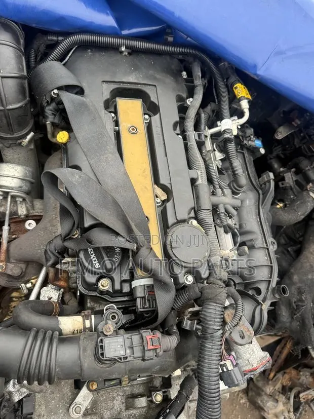 2012-2016 Chevrolet Cruze,trax,sonic 1.4l Complete Engine and Gearbox · Photo 1