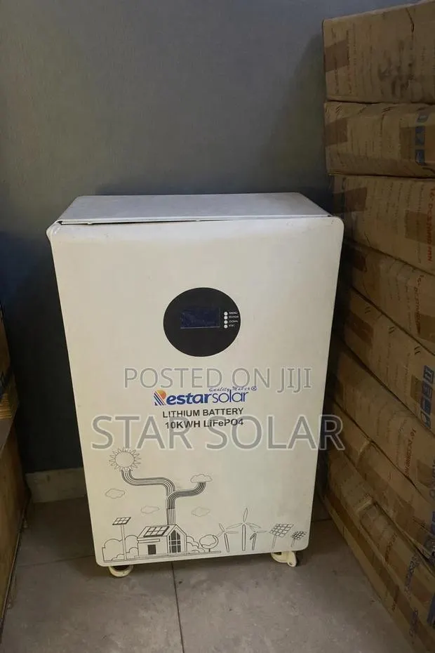 Restarsolar 5.12kw Lithium Battery
