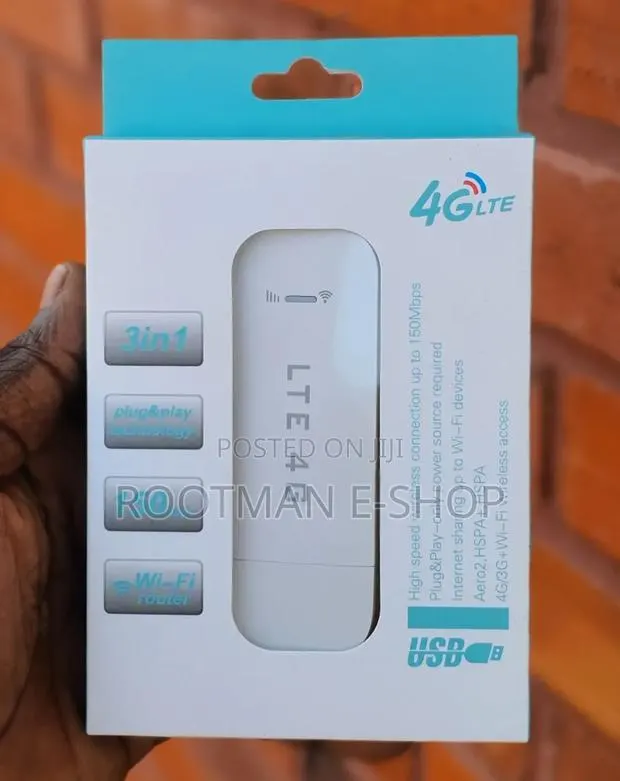 High Speed Internet Wifi Router (All Sim) · Photo 1