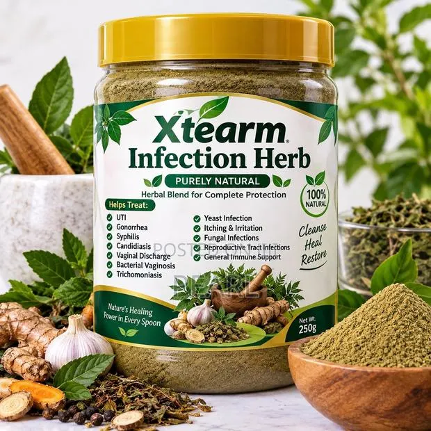 Xtearm Infection Tea