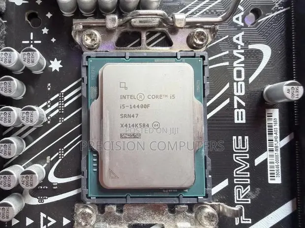 Intel Core I5 14400f Cpu (14th Gen) · Photo 1