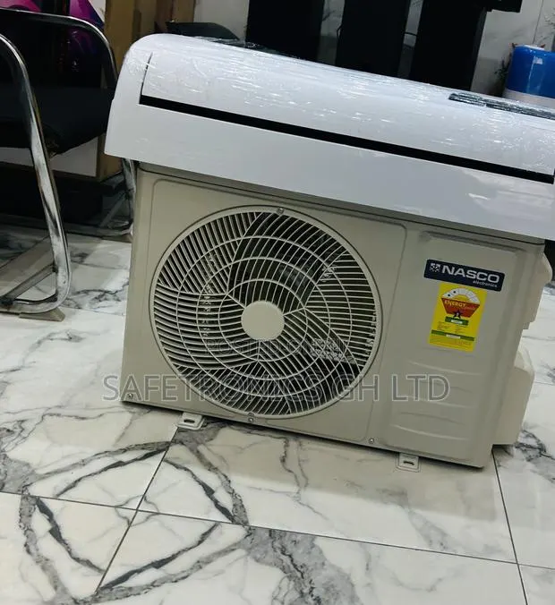 Nasco White Arctic Breeze 2.0 Horsepower AIRCONDITIONER · Photo 1