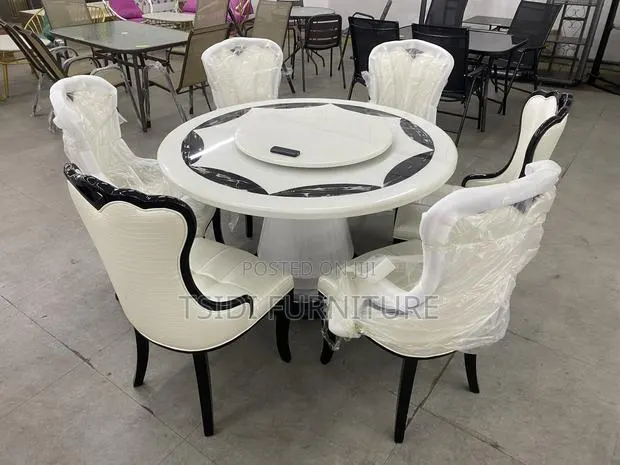 Quality Dining Sets With 6chairs · Photo 1