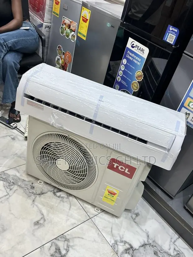 Just Purchase TCL 1.5hp Split on/Off Air Condition · Photo 1