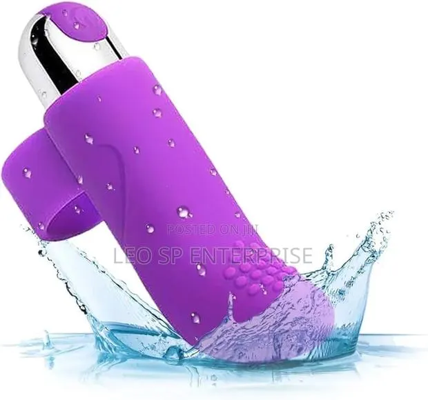 Travel Finger Vibrator · Photo 1