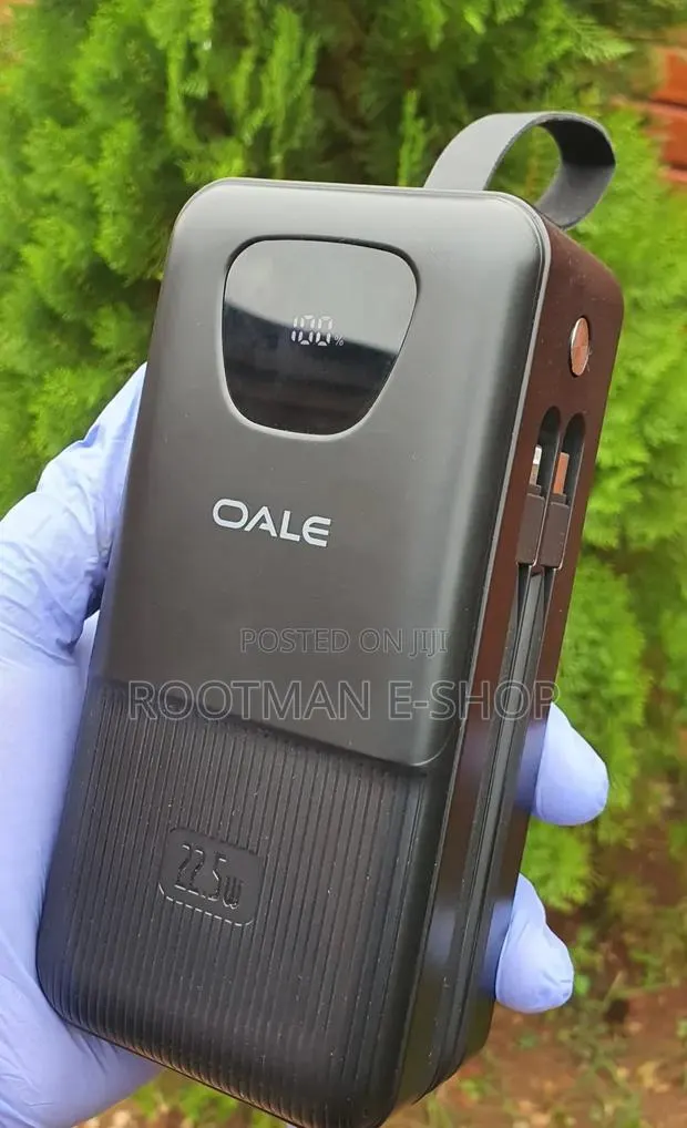 Fast Charging 40,000mah Camping Powerbank With Touch · Photo 1
