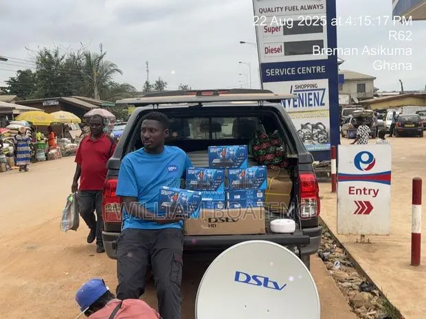 DSTV Sales and Installation · Photo 1