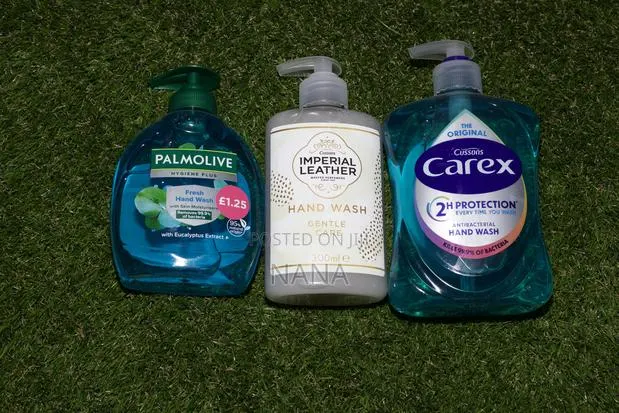 Liquid Hand Wash · Photo 1