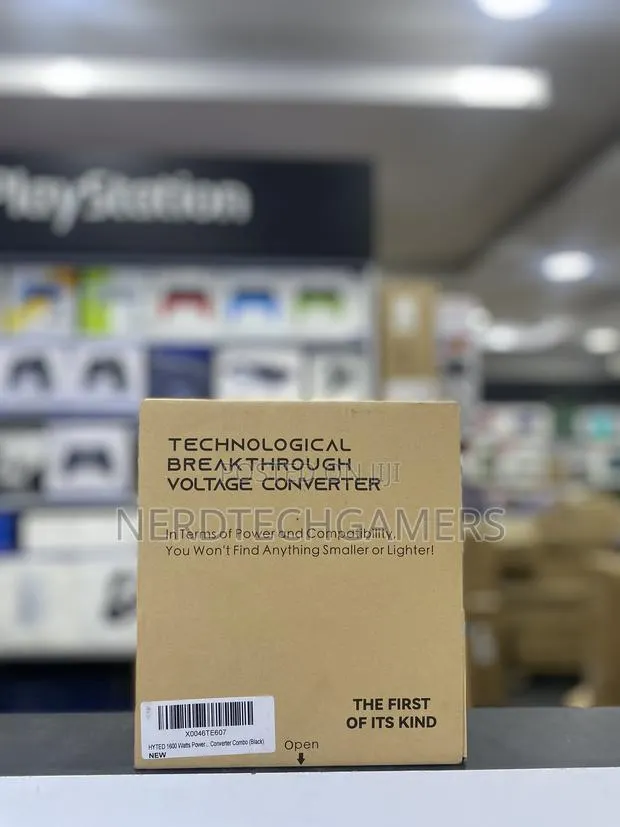 Hyted 1600w Power Converter Combo · Photo 1
