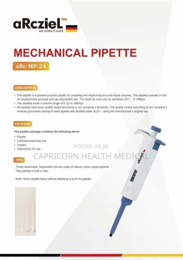 Micropipette · Photo 1