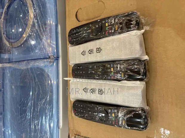 Original Lg Mr 23 Electric Smart Magic Remote(Black) · Photo 1