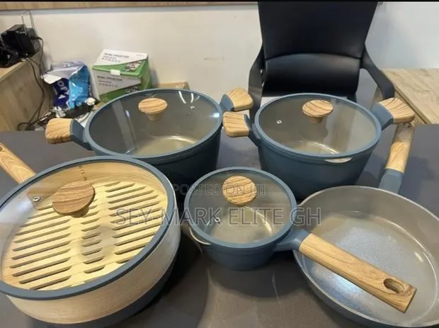 10pcs Delicious Quality Ceramic Cookware · Photo 2