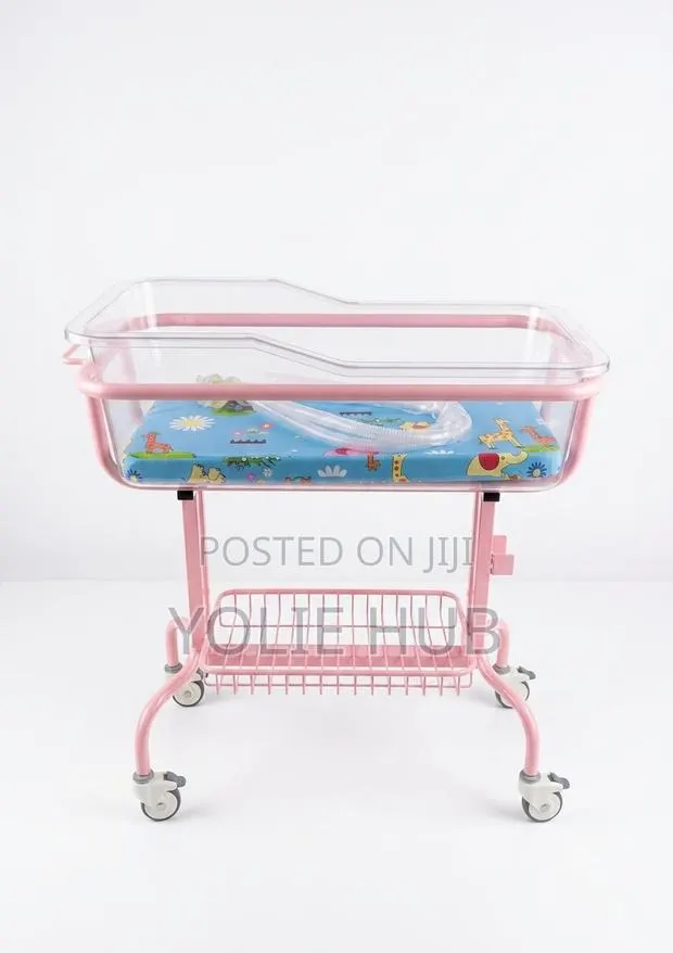 Hospital Infant Bassinet / Pediatric Cot · Photo 1