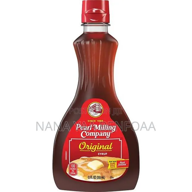 Pearl Milling Company Original Syrup - 355ml · Photo 1