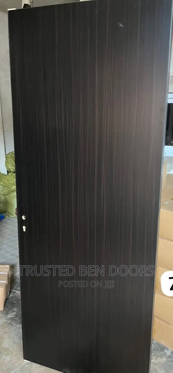 Paladin Turkey Office/Bedroom/Bathroom Door[Frames+Lock+Key] · Photo 1