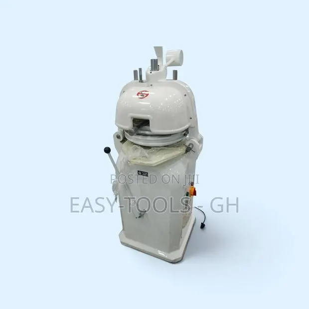Semi Automatic Dough Divider Rounder Machine TITAN P _ DD-36S · Photo 2