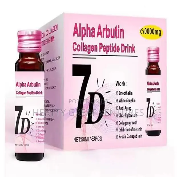 Collagen Peptide Shot · Photo 1
