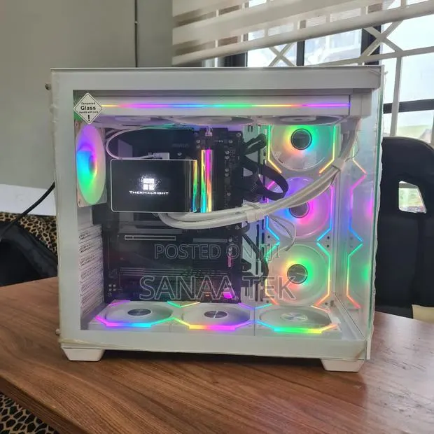 New Desktop Computer 32GB AMD Ryzen 7 SSD 1T · Photo 2