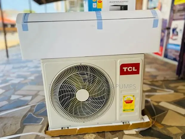 Ultra Silence TCL 2.5hp Air Conditioner · Photo 1