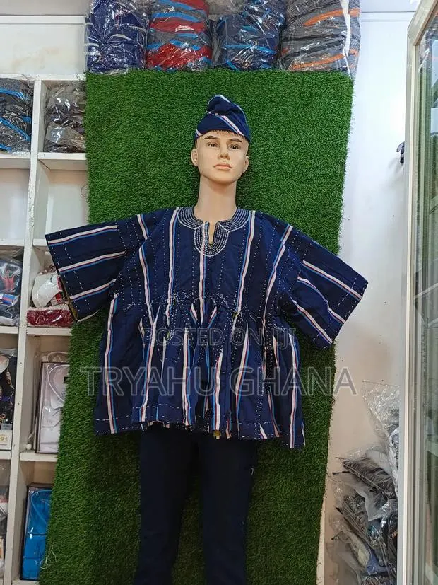 Ghanaian Men's Smocks - Christmas Sales Off · Photo 1