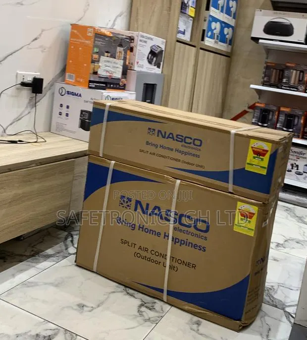 Essential Sleek Nasco 2.5 Hp Split Type Air Conditioner · Photo 1