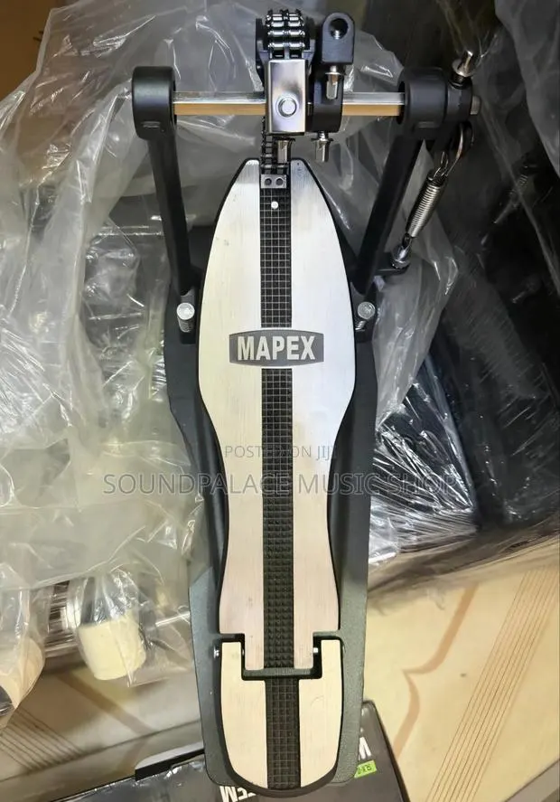 Mapex Mars P600 Single Bass Drum Pedal · Photo 1