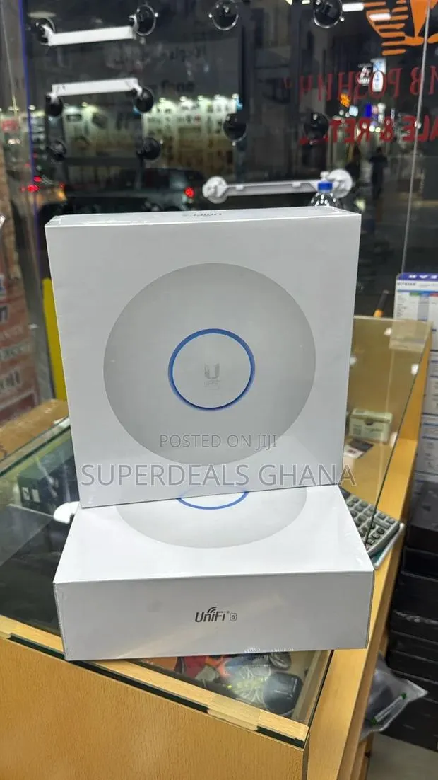 Unifi U6 Long-range · Photo 1