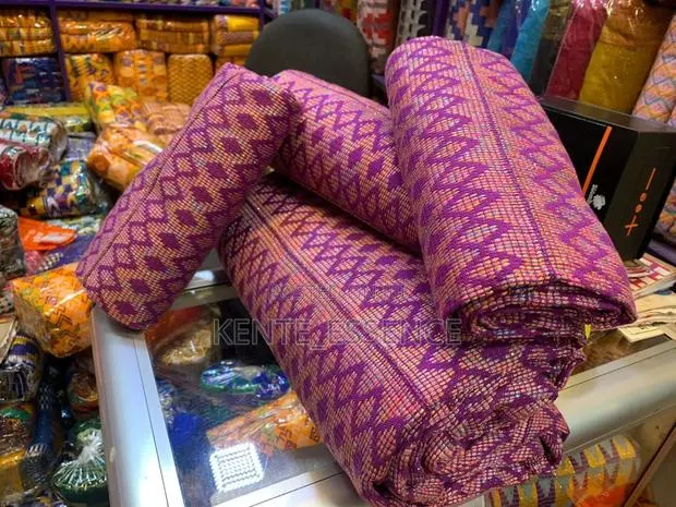 Bonwire Kente · Photo 1