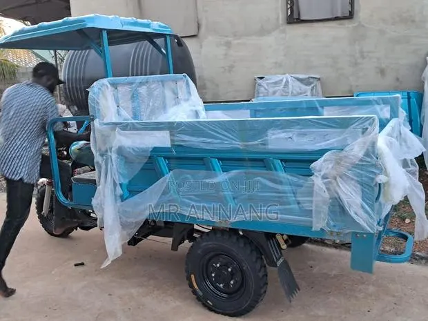 New Tricycle 2025 Blue · Photo 1