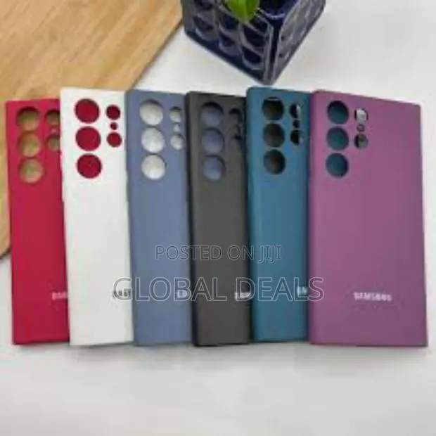 Samsung Silicone Covers · Photo 2