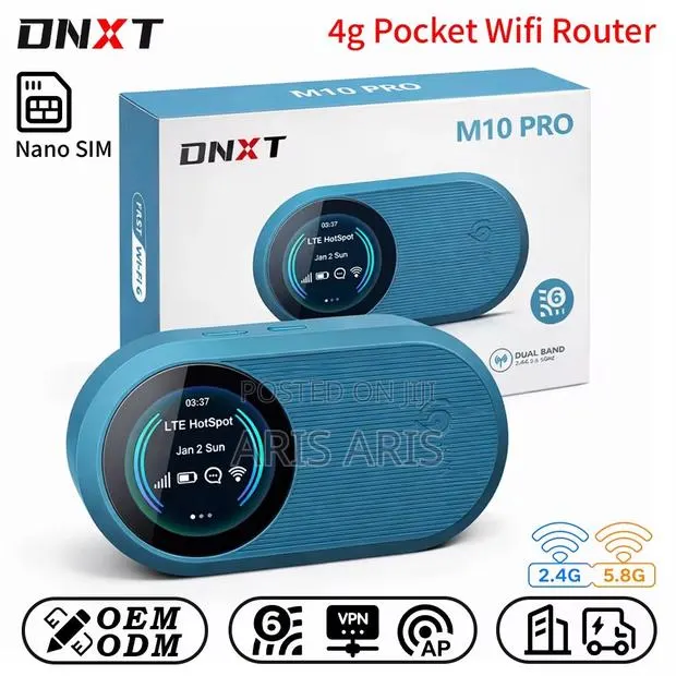 Universal Pocket Wifi Dual Band · Photo 1
