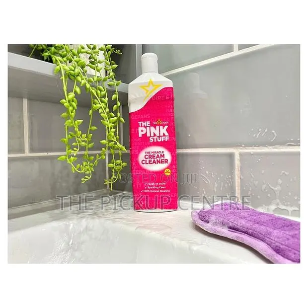 The Pink Stuff - The Miracle Cream Cleaner
500ml · Photo 1